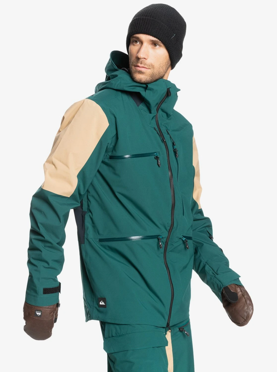Quiksilver Travis Rice Stretch Snow Jacket 3 Quiksilver Travis Rice Stretch Snow Jacket - Image 3