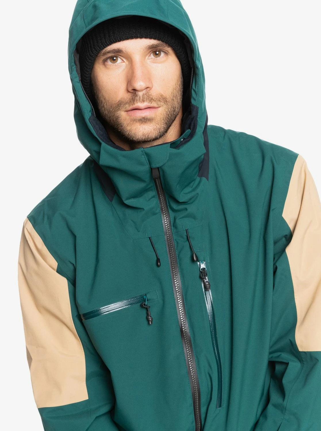 Quiksilver Travis Rice Stretch Snow Jacket 4 Quiksilver Travis Rice Stretch Snow Jacket - Image 4