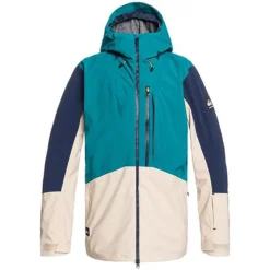 Quiksilver Travis Rice Stretch Snowboard Jacket