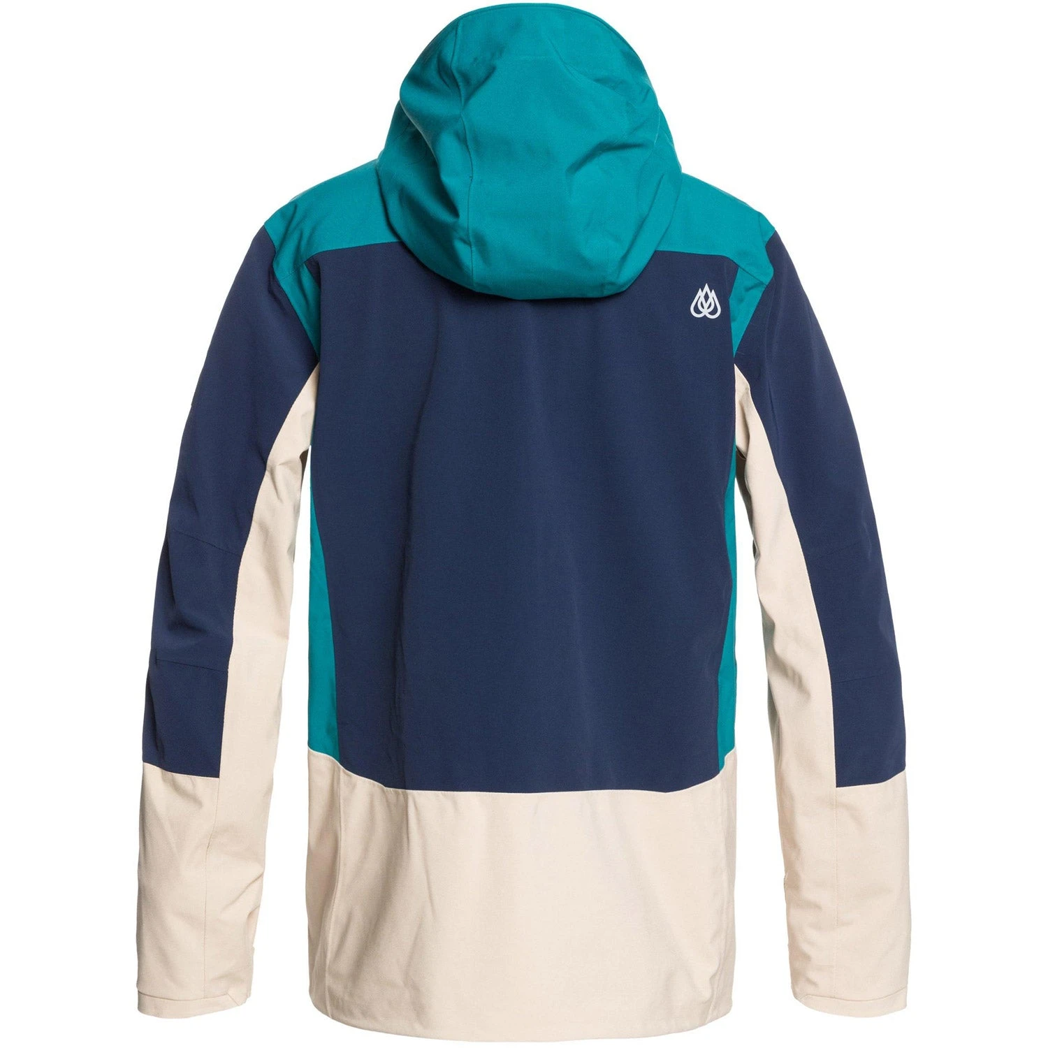 Quiksilver Travis Rice Stretch Snowboard Jacket 2 Quiksilver Travis Rice Stretch Snowboard Jacket - Image 2