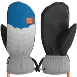 Draplin Squad Snow Mitt