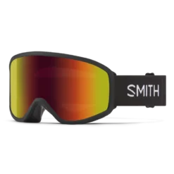 Smith Reason OTG Snow Goggle 6 Smith Reason OTG Snow Goggle -Roxy Ski Store reason otg goggles black redSol XMirror 3Q 324e2f2d ea14 48b1 951d 527225f3961c