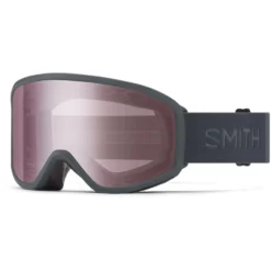 Smith Reason OTG Asian Fit Snow Goggle -Roxy Ski Store reason otg goggles slate ignitor