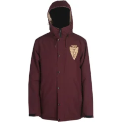 RIDE Hawthorne Reversible Snowboard Jacket