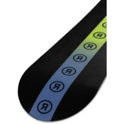 RIDE Heartbreaker Snowboard 2024 -Roxy Ski Store ride 2324 heartbreaker R2302021 01 A 3