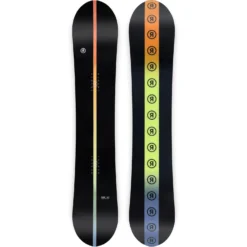 RIDE Heartbreaker Snowboard 2024