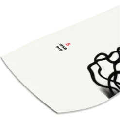 RIDE War Pig Snowboard 2024 -Roxy Ski Store ride 2324 warpig R2302003 01 A 4