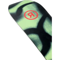 RIDE War Pig Snowboard 2024 -Roxy Ski Store ride 2324 warpig R2302003 01 A 5