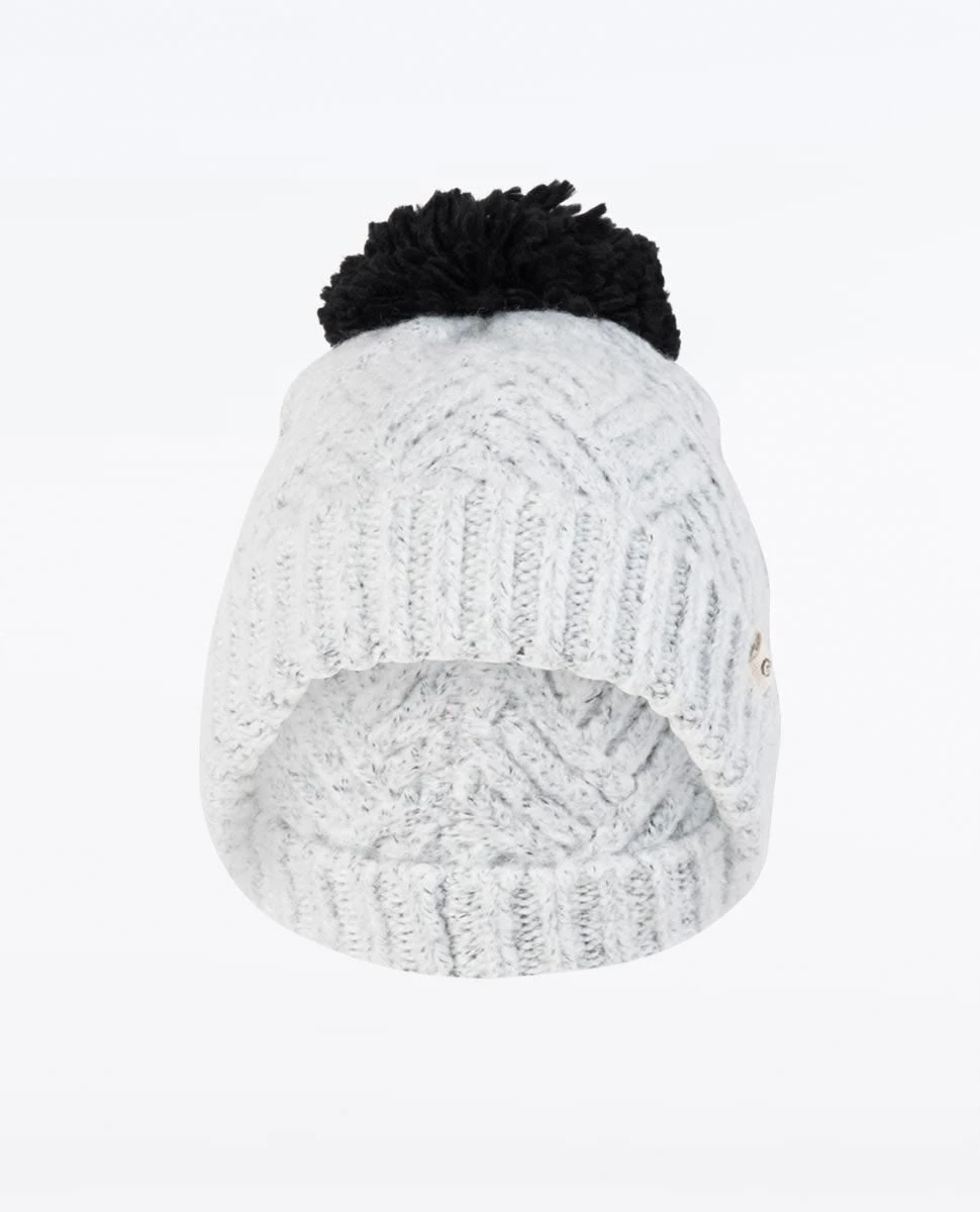 Rip Curl Groundswell Pom Pom Beanie 5 Rip Curl Groundswell Pom Pom Beanie - Image 5