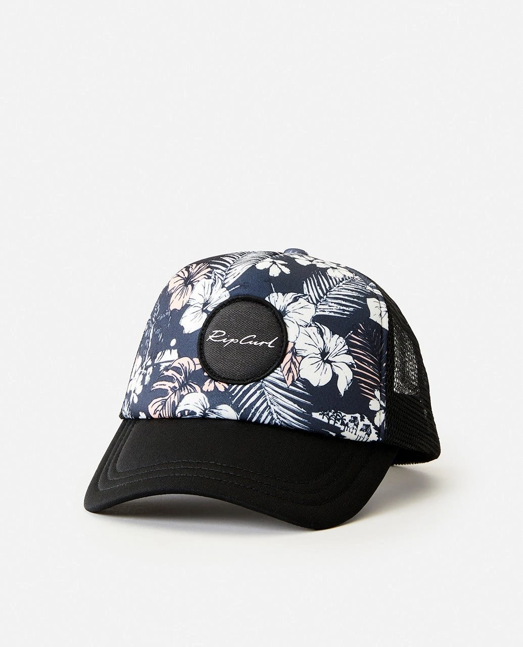 Rip Curl Paradise Trucker Hat - Girls (8-16 Years) 1 Rip Curl Paradise Trucker Hat - Girls (8-16 Years)