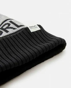 Rip Curl SWC Eco Tall Beanie -Roxy Ski Store rip curl swc eco tall beanie bone 3