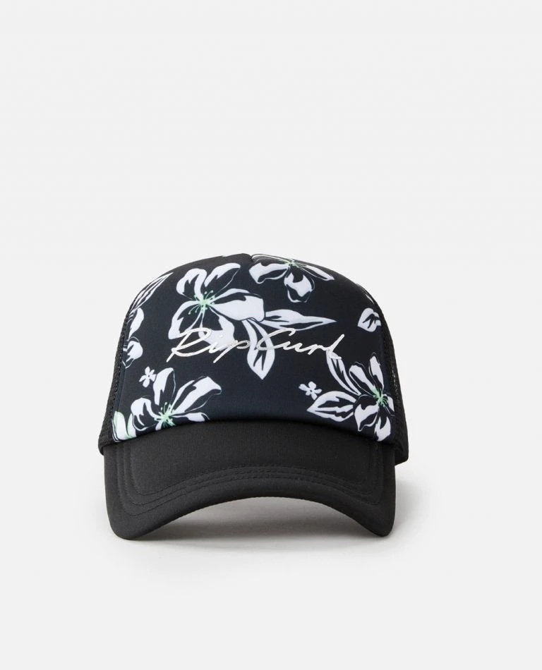 Rip Curl Tiki Tide Trucker Hat 2 Rip Curl Tiki Tide Trucker Hat - Image 2