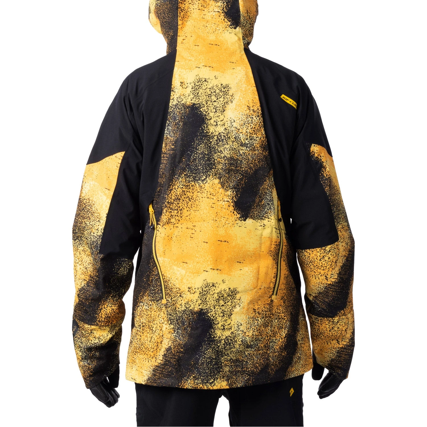 Rip Curl Pro Gum Snow Jacket 2 Rip Curl Pro Gum Snow Jacket - Image 2