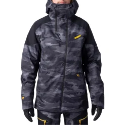 Rip Curl Pro Gum Snow Jacket 12 Rip Curl Pro Gum Snow Jacket -Roxy Ski Store ripcurl pro gum snow jacket 2020 steel grey 1