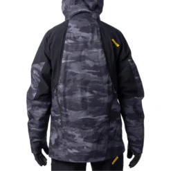Rip Curl Pro Gum Snow Jacket 13 Rip Curl Pro Gum Snow Jacket -Roxy Ski Store ripcurl pro gum snow jacket 2020 steel grey 2
