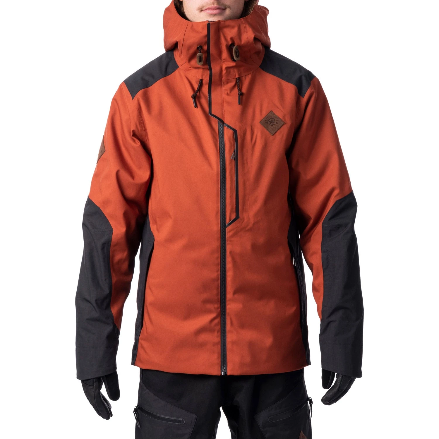 Rip Curl Search Snow Jacket 1 Rip Curl Search Snow Jacket
