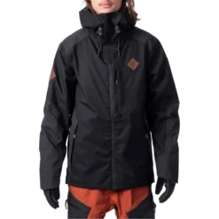Rip Curl Search Snow Jacket 6 Rip Curl Search Snow Jacket -Roxy Ski Store ripcurl search snow jacket 2020 jet black 1
