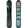 Rome Stale Crewzer Snowboard 2023