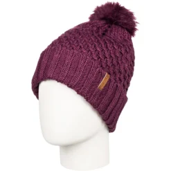 Roxy Blizzard Beanie 2020 7 Roxy Blizzard Beanie 2020 -Roxy Ski Store roxy blizzard snow beanie 2020 grape wine 2