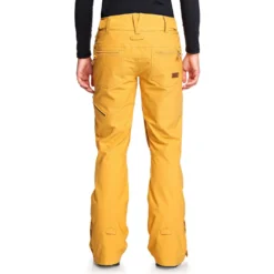 Roxy Cabin Snow Pant 2020 -Roxy Ski Store roxy cabin snow pant 2020 spruce yellow 1