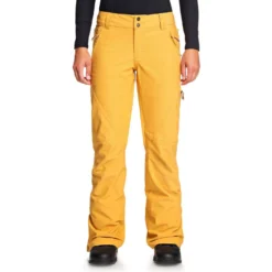 Roxy Cabin Snow Pant 2020 -Roxy Ski Store roxy cabin snow pant 2020 spruce yellow 2