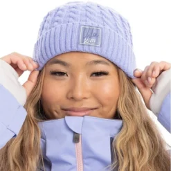 Roxy Chloe Kim Beanie