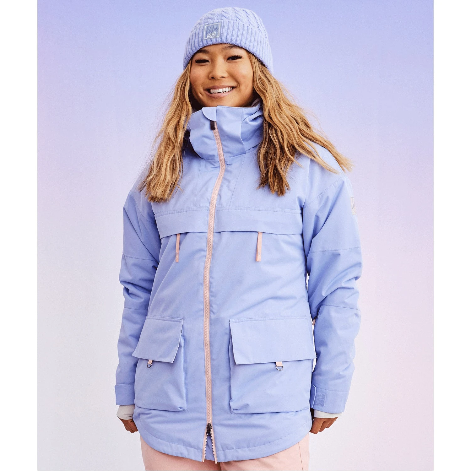 Roxy Chloe Kim Insulated Snow Jacket 10 Roxy Chloe Kim Insulated Snow Jacket - Image 10