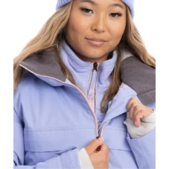 Roxy Chloe Kim Insulated Snow Jacket 17 Roxy Chloe Kim Insulated Snow Jacket -Roxy Ski Store roxy chloe kim insulated snow jacket easter egg 2