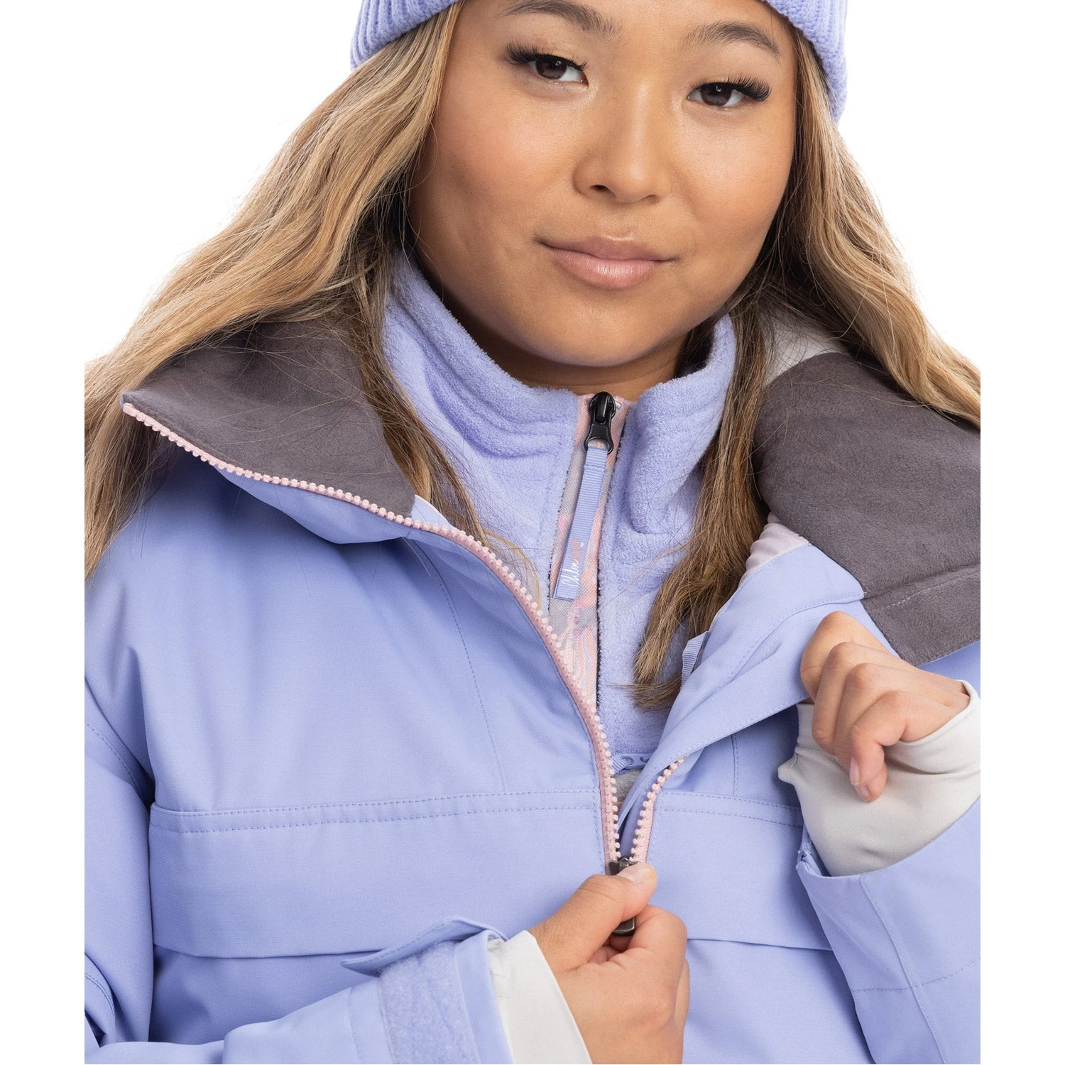 Roxy Chloe Kim Insulated Snow Jacket 8 Roxy Chloe Kim Insulated Snow Jacket - Image 8