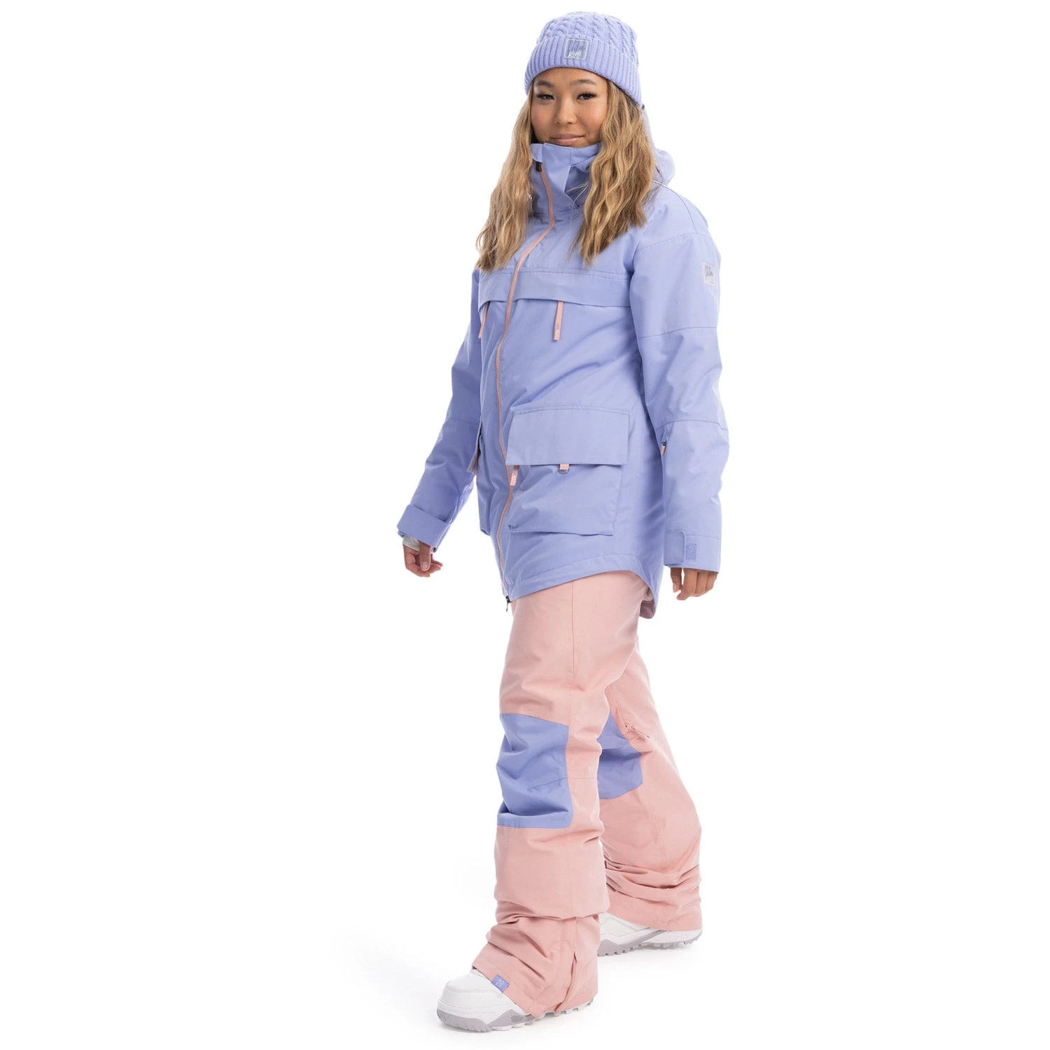 Roxy Chloe Kim Insulated Snow Jacket 9 Roxy Chloe Kim Insulated Snow Jacket - Image 9