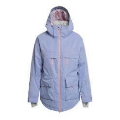 Roxy Chloe Kim Insulated Snow Jacket