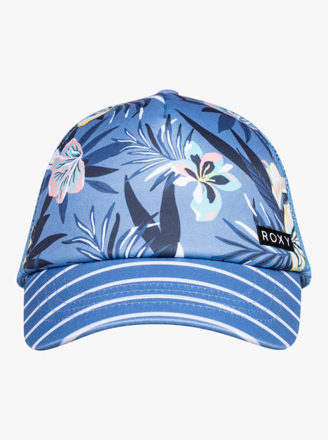 Roxy Girls 8-16 Honey Coconut Trucker Cap 2 Roxy Girls 8-16 Honey Coconut Trucker Cap - Image 2