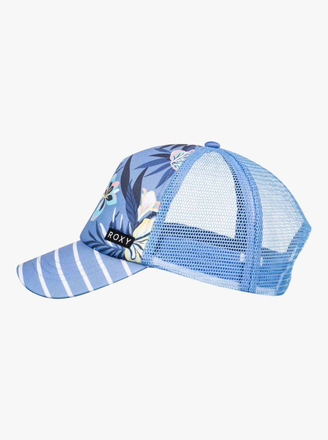 Roxy Girls 8-16 Honey Coconut Trucker Cap 3 Roxy Girls 8-16 Honey Coconut Trucker Cap - Image 3