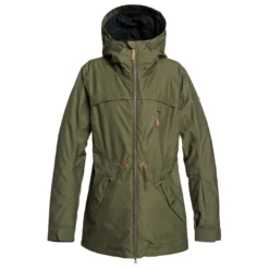 Roxy Stated Snow Jacket 6 Roxy Stated Snow Jacket -Roxy Ski Store roxy stated snow jacket 2020 ivy green 1