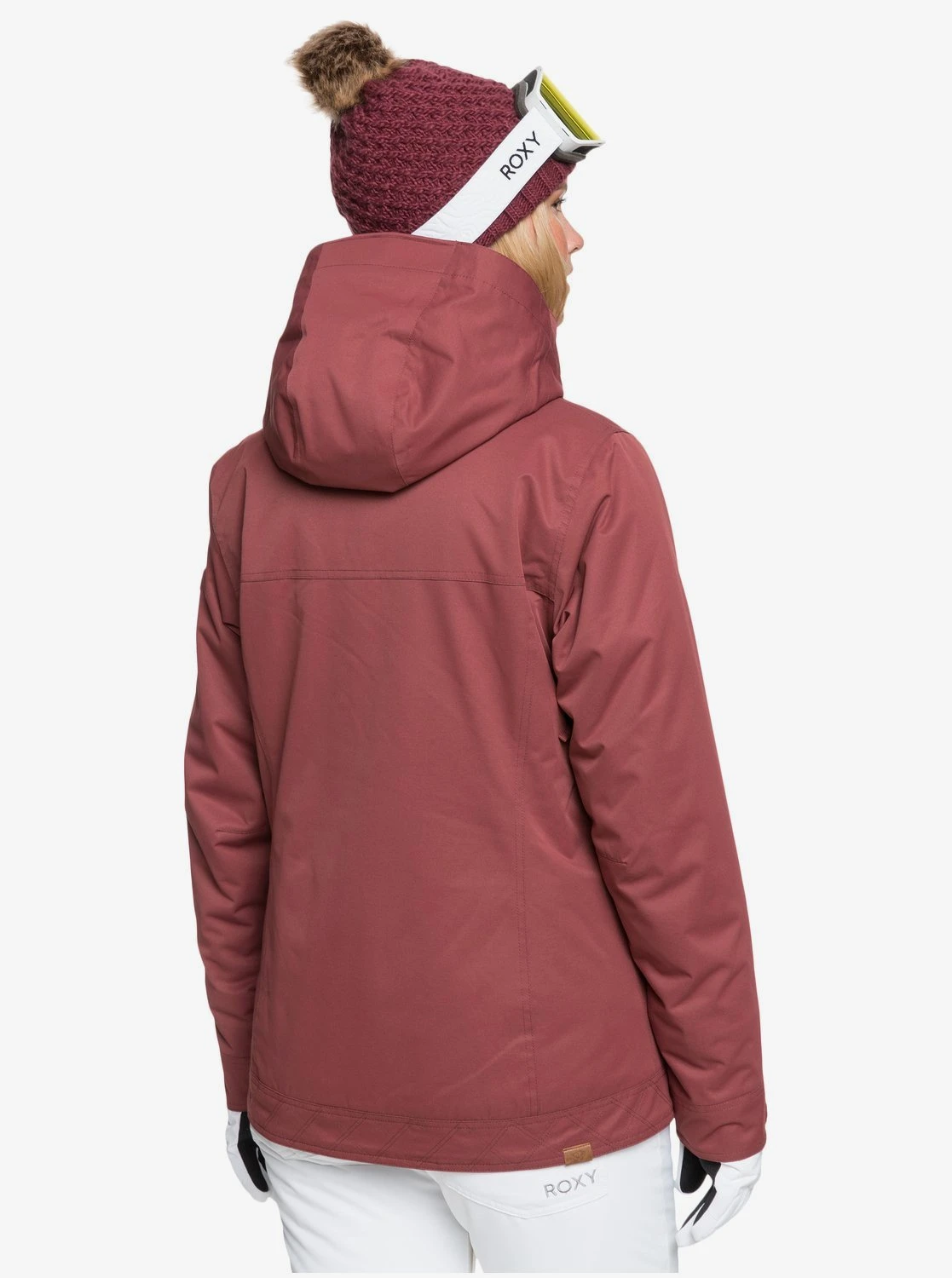 Roxy Womens Billie Snow Jacket 19 Roxy Womens Billie Snow Jacket - Image 19