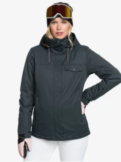 Roxy Womens Billie Snow Jacket