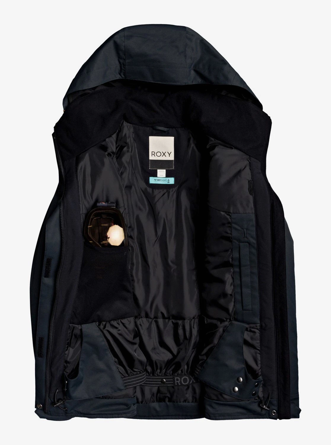 Roxy Womens Billie Snow Jacket 10 Roxy Womens Billie Snow Jacket - Image 10