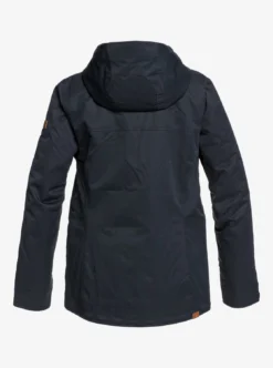Roxy Womens Billie Snow Jacket 30 Roxy Womens Billie Snow Jacket -Roxy Ski Store roxy womens billie snow jacket true black 12