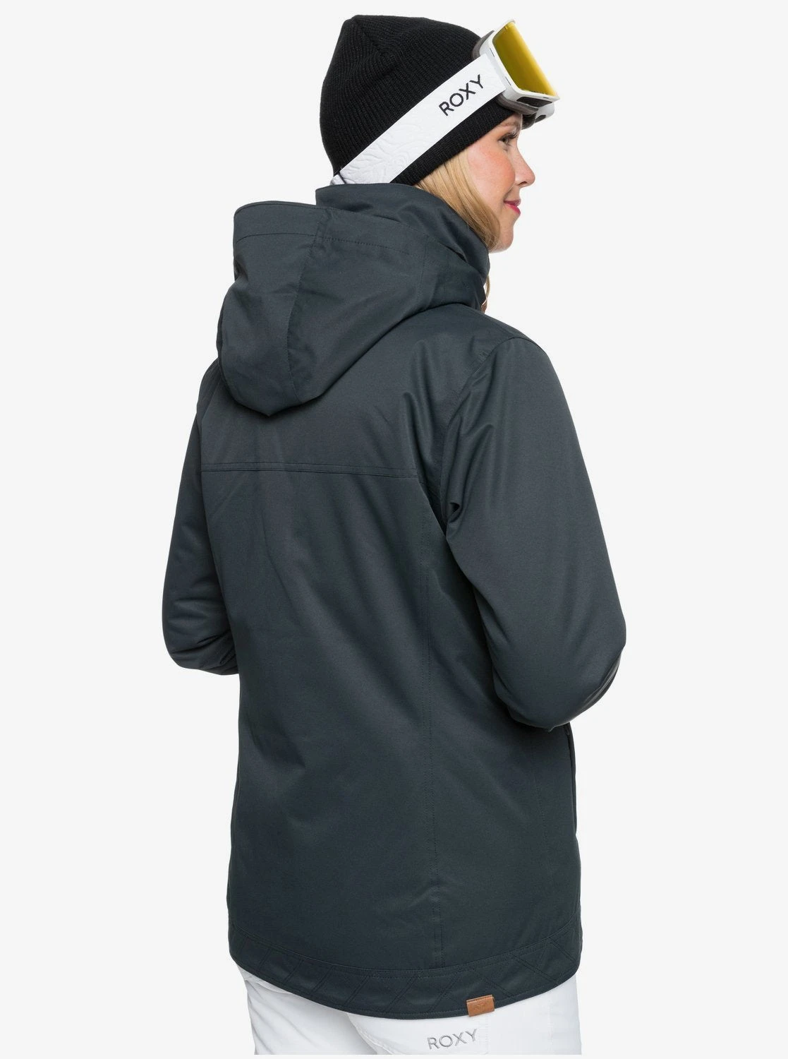 Roxy Womens Billie Snow Jacket 8 Roxy Womens Billie Snow Jacket - Image 8