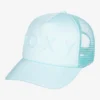 Roxy Womens Brighter Day Trucker Cap