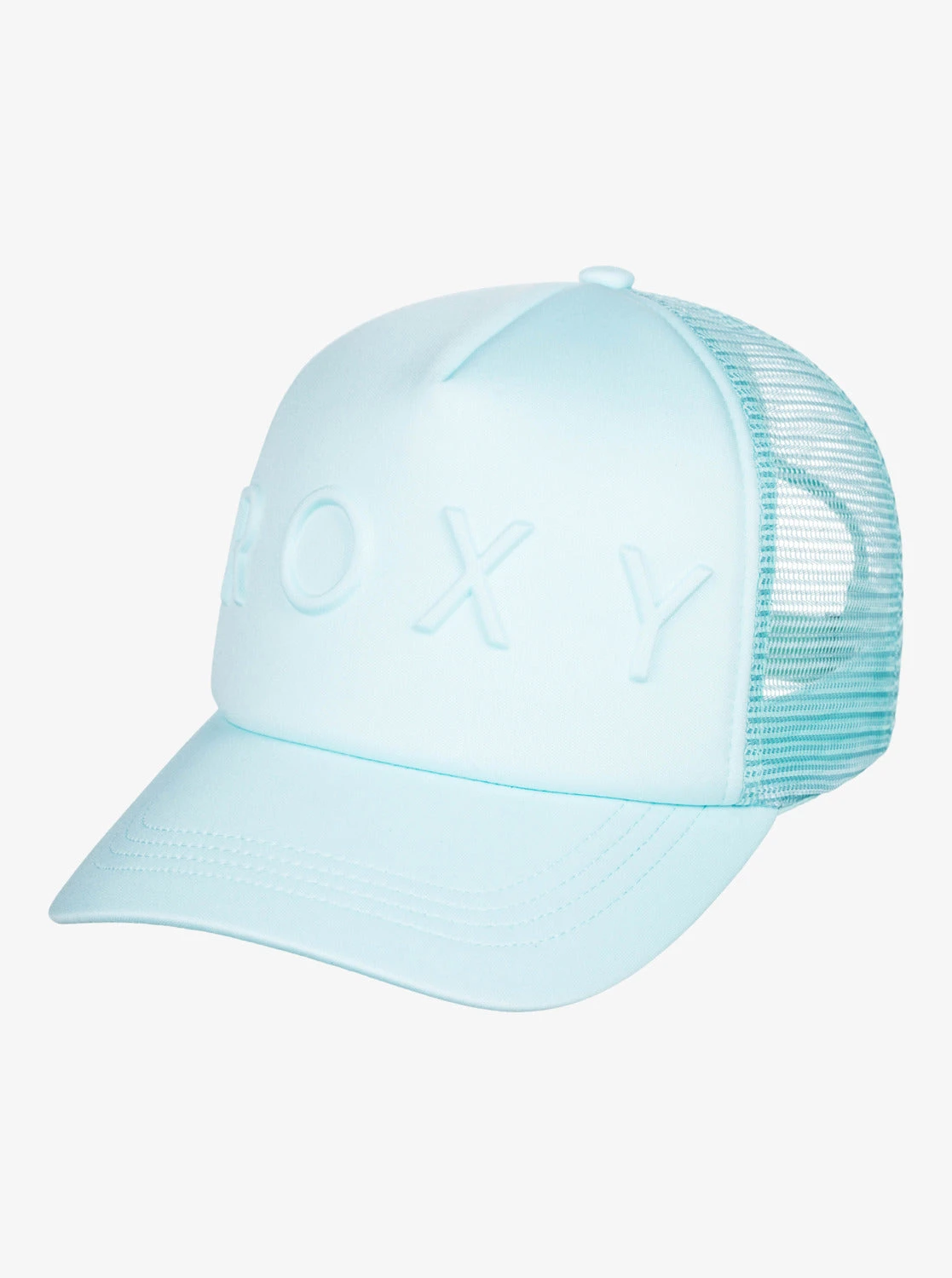 Roxy Womens Brighter Day Trucker Cap 1 Roxy Womens Brighter Day Trucker Cap