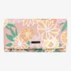 Roxy Womens Hazy Daze Tri-Fold Wallet