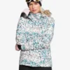 Roxy Womens Jet Ski Snow Jacket