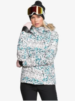 Roxy Womens Jet Ski Snow Jacket