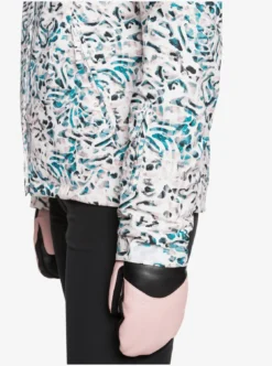 Roxy Womens Jet Ski Snow Jacket 11 Roxy Womens Jet Ski Snow Jacket -Roxy Ski Store roxy womens jet ski snow jacket bright white izi 4