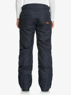 Roxy Womens Nadia Snow Pants -Roxy Ski Store roxy womens nadia snow pants true black 10