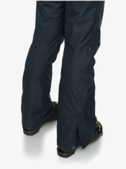 Roxy Womens Nadia Snow Pants -Roxy Ski Store roxy womens nadia snow pants true black 8