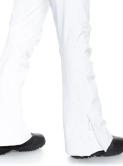 Roxy Womens Rising High Insulated Snow Pants 28 Roxy Womens Rising High Insulated Snow Pants -Roxy Ski Store roxy womens rising high insulated snow pants bright white 5
