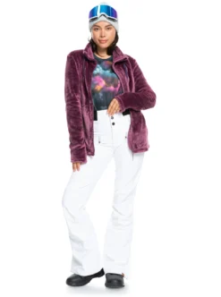 Roxy Womens Rising High Insulated Snow Pants 29 Roxy Womens Rising High Insulated Snow Pants -Roxy Ski Store roxy womens rising high insulated snow pants bright white 6