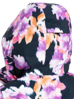 Roxy Jetty Snow Jacket 2022 -Roxy Ski Store roxy womens roxy jetty snow jacket true black jorja 11